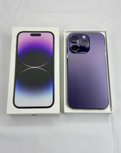 iPhone 14 Pro 128GB  Violet Intense