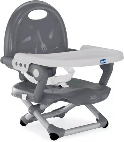 CHICCO POCKET SNACK   R�HAUSSEUR CHAISE B�B� PORTABLE   ENFANT 6 MOIS A 3 ANS