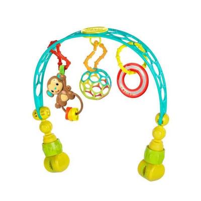 Arche de jeux poussette b�b� BRIGHT STARTS Oball 0 mois