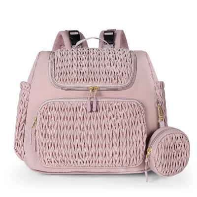 Buylor Grande Capacit� Maman Sac � Dos Mode Sac � Dos Pour Les M�res B�b� Pousse