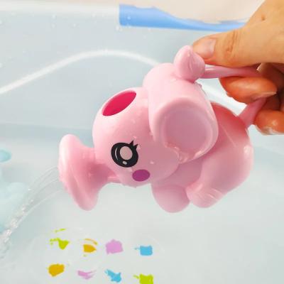 Jouet De Bain Pour B�b�, Bain Mignon �l�phant Douche Natation Pulv�risation D'Ea
