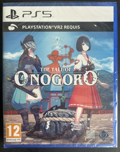 THE TALE OF ONOGORO   VR2 REQUIS   PS5   PAL   FR   NEUF   SOUS BLISTER