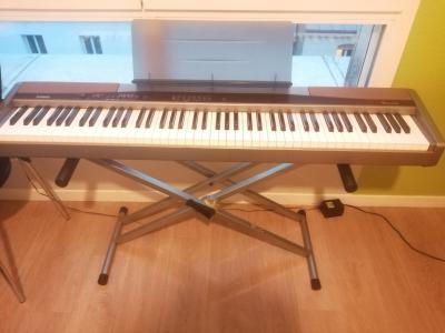 Piano CASIO Privia PX 100 Num�rique