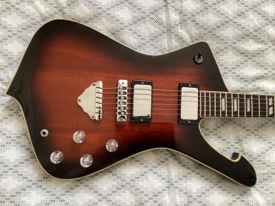 RARE Greco Mirage M 900 Guitar 1978 Tobacco Sunburst Great Sound & Cond.
