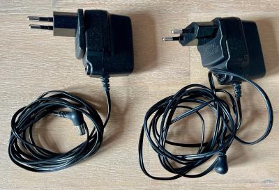 Lot de 2 adaptateurs 9V Dunlop ECB 003EU pour p�dale guitare