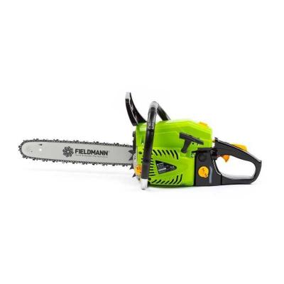 Tron�onneuse thermique   FIELDMANN   56,5cc   Guide 40 cm   Maintenance facile