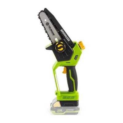Mini tron�onneuse sans fil   FIELDMANN   20V   127 mm   11 m-s