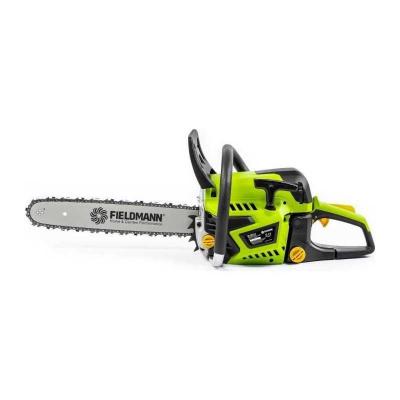 Tron�onneuse thermique   FIELDMANN   45cc   Guide 40 cm   Maintenance facile