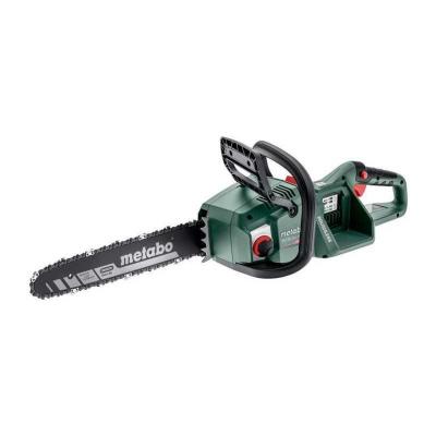 Tron�onneuse sans fil   METABO   MS 36 18 LTX BL 40 T  18 V   Carton
