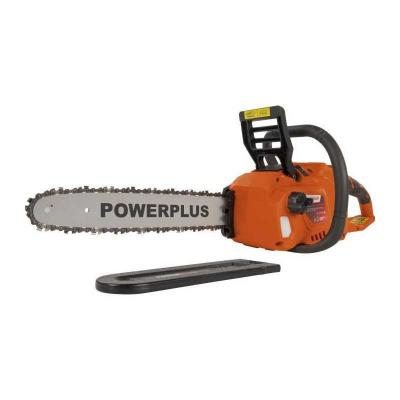 Tron�onneuse a batterie 40V Dual Power POWDPG7576   Guide de 350 mm, moteur