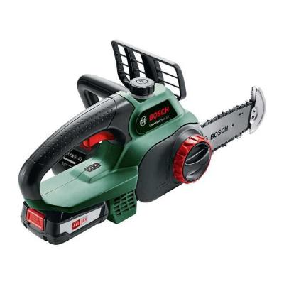 BOSCH Tron�onneuse sans fil   UniversalChain 18 (LIvr� avec : 1 batterie 18V