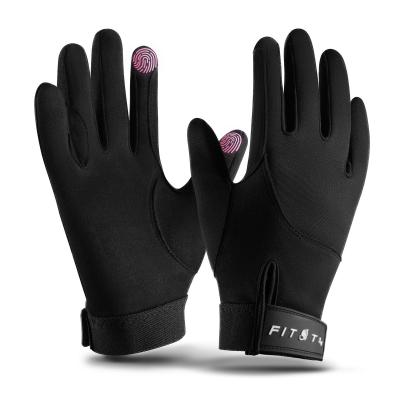 Gants d'�quitation pour femme  Gants d'hiver  Gants d'�quitation  Unisexe  Po...