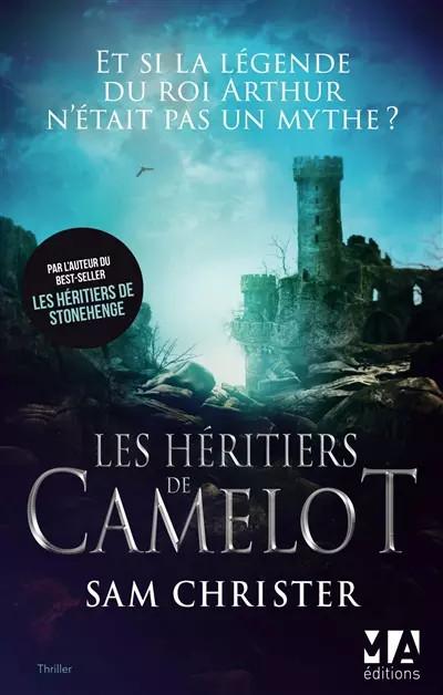 Les h�ritiers de Camelot, Sam Christer et Patricia Barbe Girault