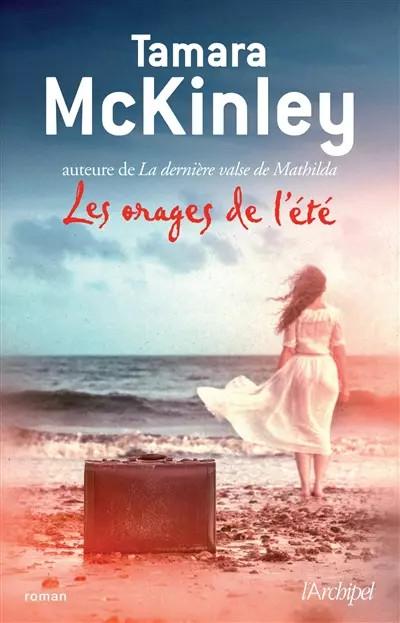 Les orages de l'�t�, Tamara McKinley