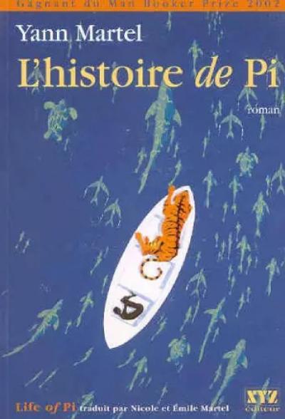 L'Histoire de Pi, Unknown