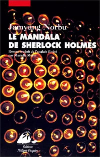 Le mandala de Sherlock Holmes, Jamyang Norbu