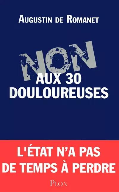 Non aux Trente Douloureuses   Prix du document 2012 de L'Express, Augustin