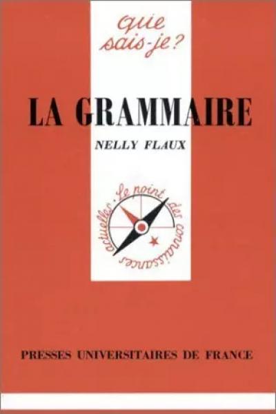 La Grammaire de Flaux, Nelly (1997) Poche, Unknown