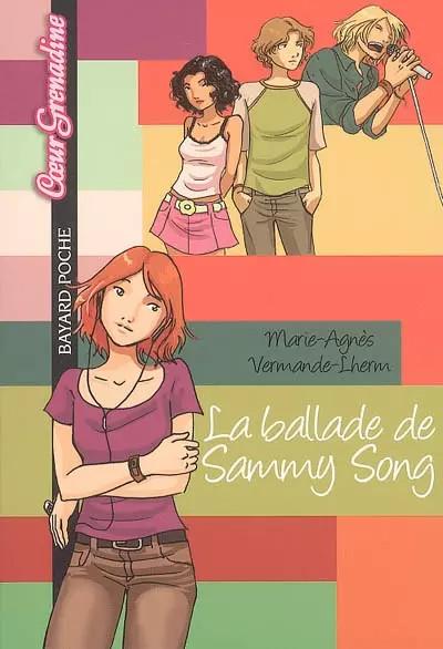 La ballade de Sammy Song, Marie Vermande Lherm