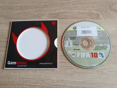 FIFA 10   Jeu XBOX 360   PAL