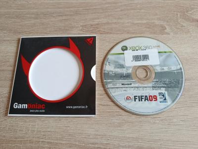 FIFA 09   Jeu XBOX 360   PAL