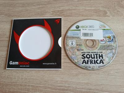 FIFA World Cup South Africa 2010   Jeu XBOX 360   PAL