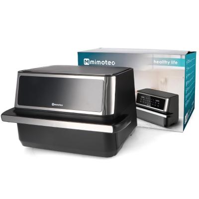 Double Touch 11 L 5,5   5,5 L, Friteuse � air double sans huile, 2850W, 10 m...