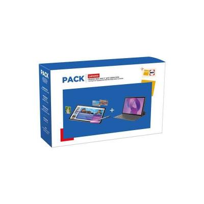 Pack Tablette Tactile Lenovo Idea Tab 11 Wi Fi 128 Go Gris anthracite   Stylet