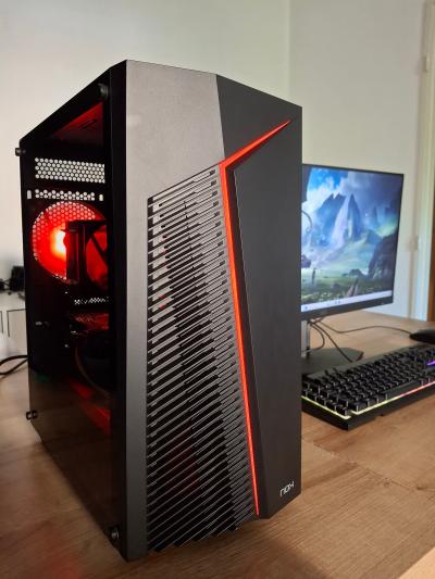 PC gamer | Ryzen 7 2700X | GTX 1660 Ti | 500 Go SSD | 16 Go DDR4 | Windows 11 |