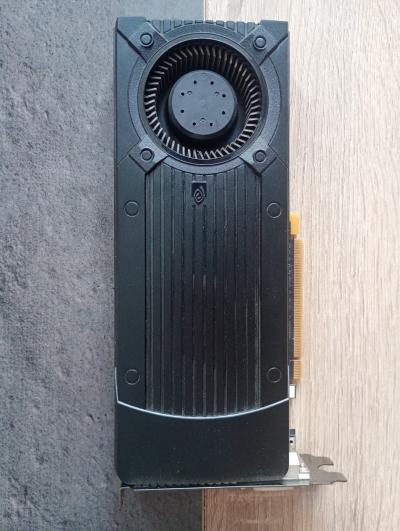 GeForce GTX 660 Ti 2 Go GDDR5