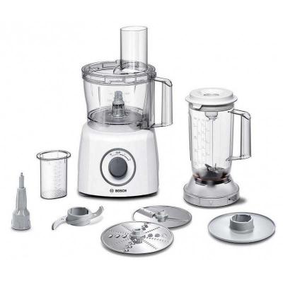 Bosch MCM3200W   Robot multi fonctions   800 Watt   blanc-gris