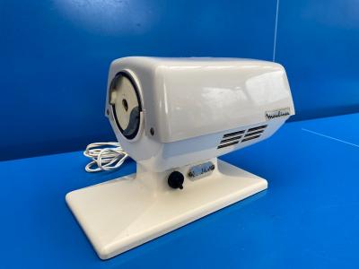 Base Motor Robot Moulinette Jeannette Moulinex Tipo 243 Beige