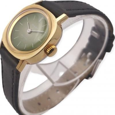 Anjax 22mm 1960s Calibre M�canique LEBROCANTHEURE MONTRE VINTAGE WATCH
