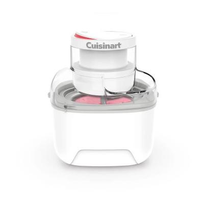 Sorbetiere   CUISINART   ICEM10E   12 W   475 ml   Blanc