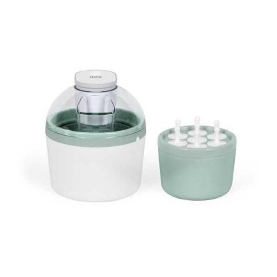 Sorbetiere   LIVOO   DOM461   12W   1L   Cuve aluminium   P�le de m�lange, moule