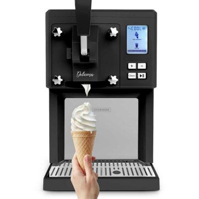 Sorbetiere Kitchen Cook Machine � cr�me glac�e DELICIOSA
