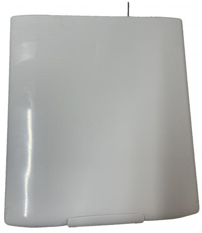 ESSENTIELB Couvercle - Porte   Bac � lessive top pour lave linge ELT813 1b