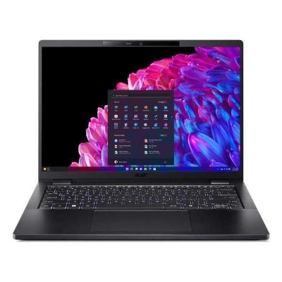 Acer TravelMate P6 TMP614 73 TCO Intel Core Ultra 5 125H Ordinateur portable