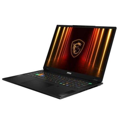 MSI Stealth 18 HX AI A2XWIG 014FR Intel Core Ultra 9 275HX Ordinateur portable