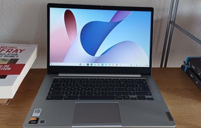 ordinateur portable Lenovo Chromebook 14M868 14' Ram8go 128go  Excellent �tat