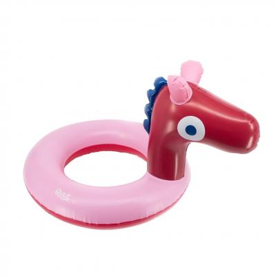 Bou�e Gonflable Cheval   Bou�e Gonflable pour Enfants 38 Ans   60 cm   Viny...