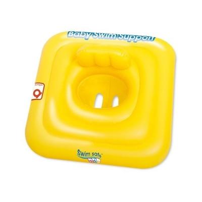 Bou�e fauteuil si�ge gonflable pour b�b�s piscine mer enfant carr