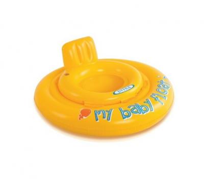 Intex Bou�e b�b� culotte gonflable My Baby float 70cm 56585EU inf. 11 kgs