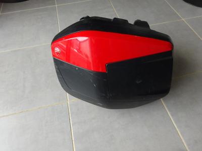 Ducati Multistrada 1200, 950, V2 S Sacoche Lat�rale Gauche Case Pannier Gauche