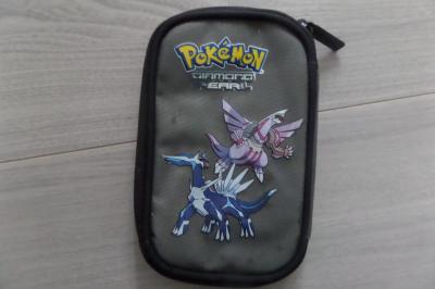 Housse Pochette Sacoche de transport Pokemon pour Nintendo