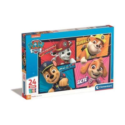 CLEMENTONI   24 pieces Maxi   Pat' Patrouille