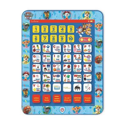 Tablette �ducative bilingue Pat' Patrouille (EN-FR)