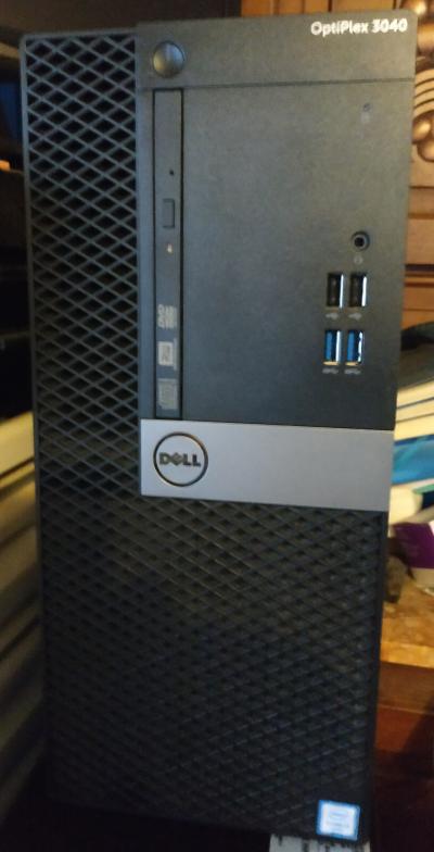 PC Gamer Dell i5 6600@3,9Ghz ssd250Go ram12Go dd1To GTX1060 3Go Win 11 25h2 Of24
