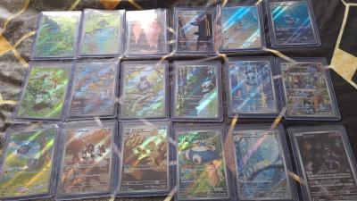 Lot Complet Carte Pokemon AR 151 Sv2a   18 Carte japonais