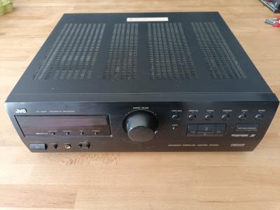 Amplificateur tuner JVC RX 554R FM-MW-LW Stereo Receiver Phono